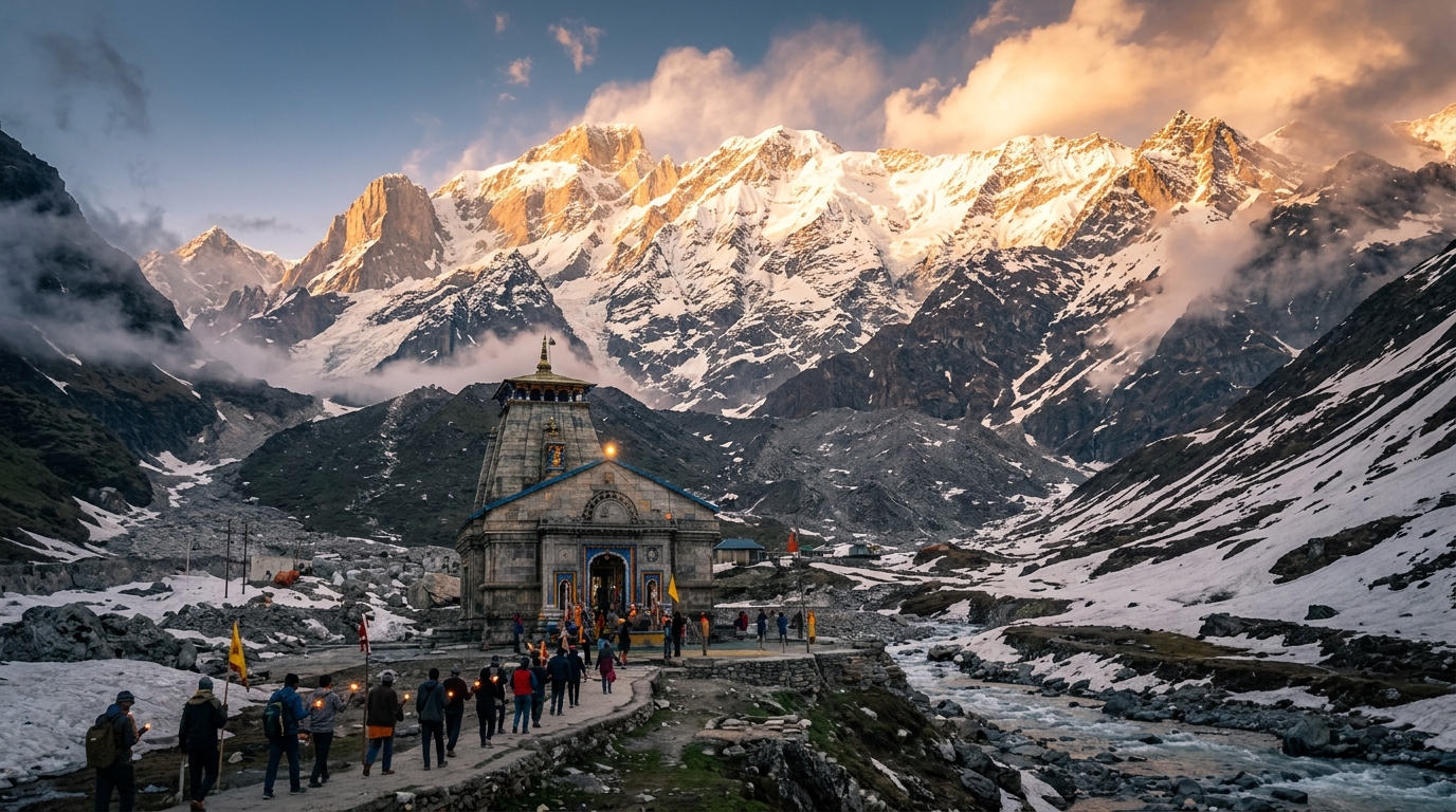 kedarnath