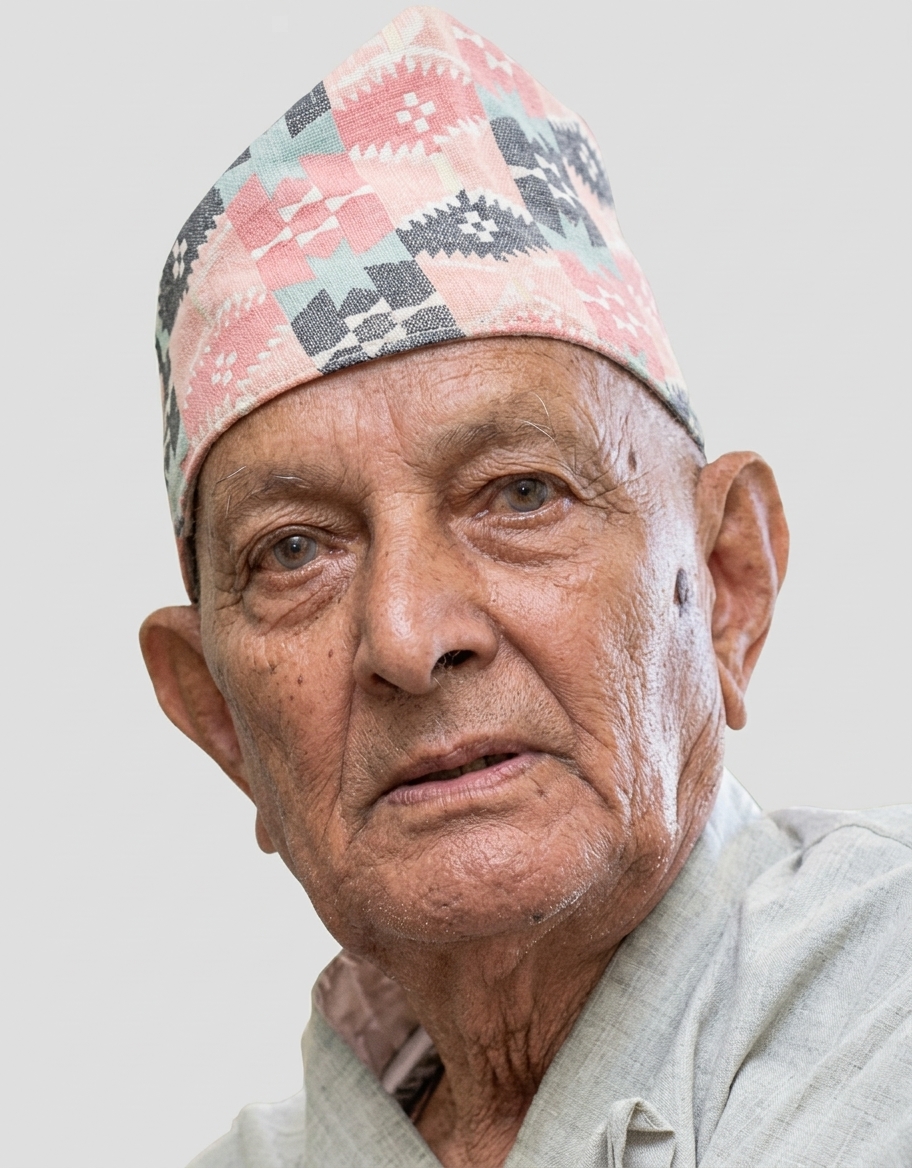 Hari Prasad Pandeya
