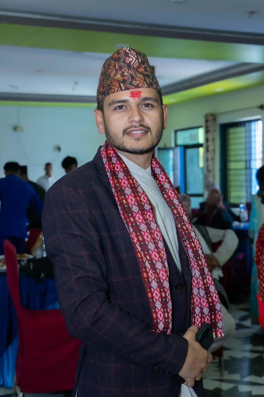 Pandit Nabin Bidari
