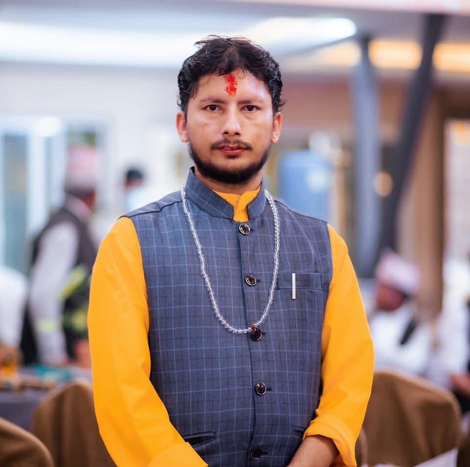 Pandit Rishiram Paudel
