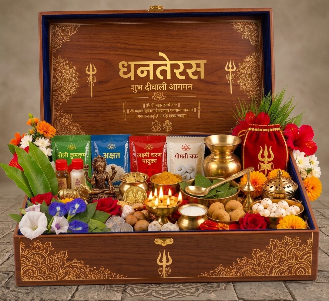 Dhanteras Kit