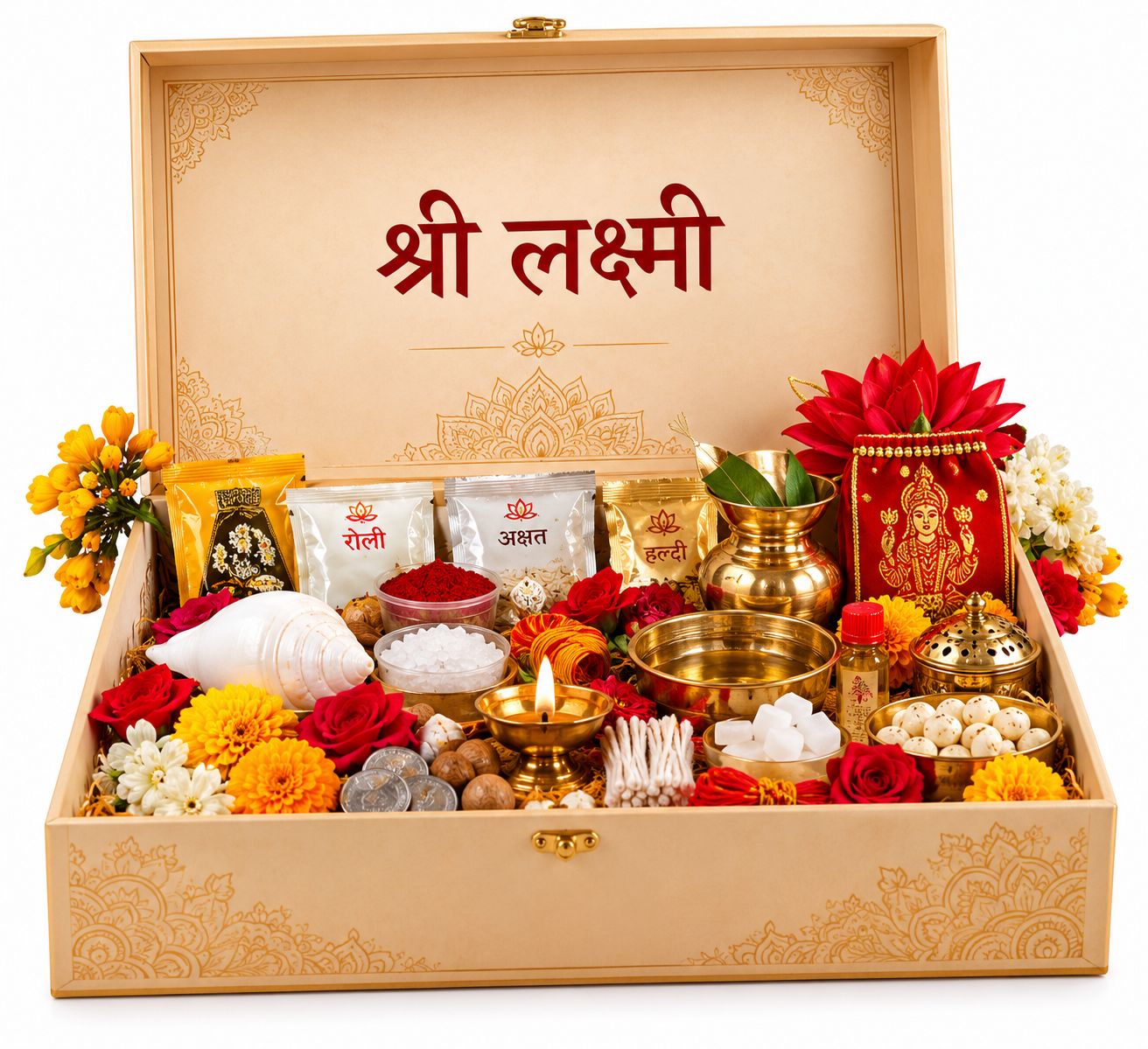 Laxmi Puja Kit