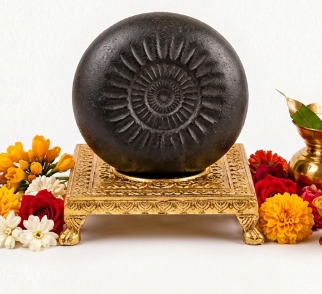 Shaligram Shila · Gandaki