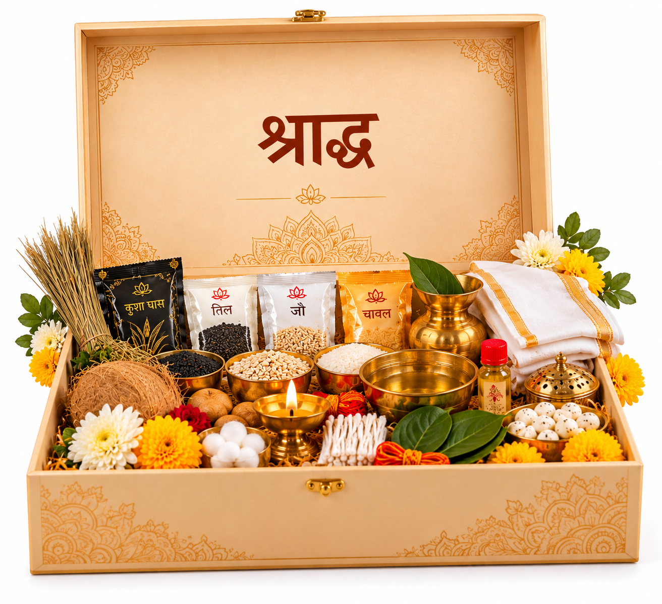 Shraddha Samagri Kit